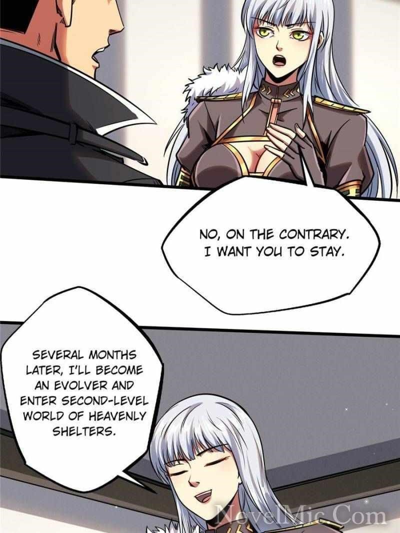 Super God Gene Chapter 85 - Page 8 in English