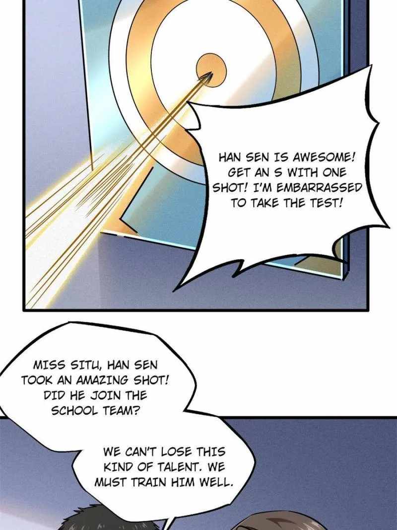 Super God Gene Chapter 87 - Page 14 in English