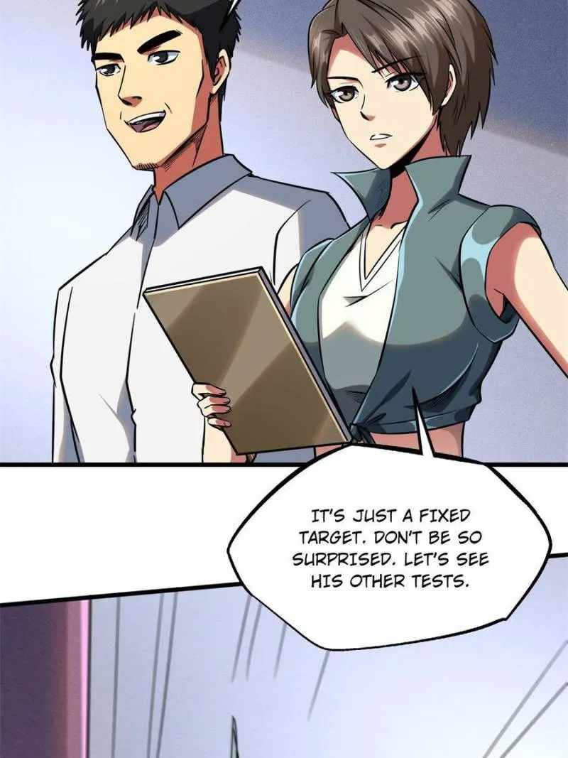 Super God Gene Chapter 87 - Page 15 in English
