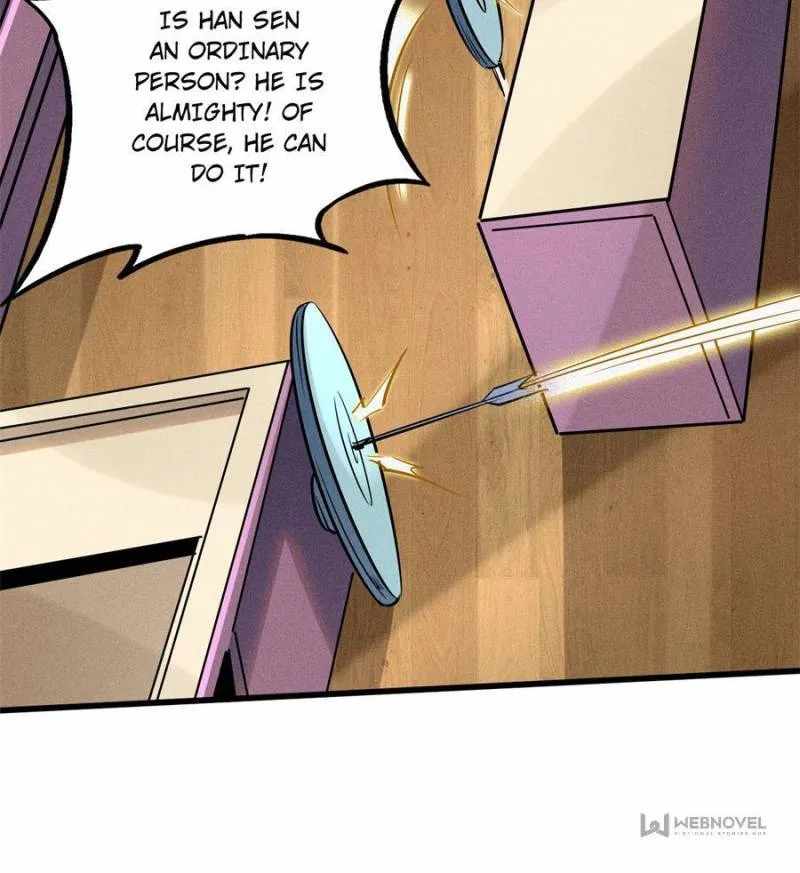 Super God Gene Chapter 87 - Page 18 in English