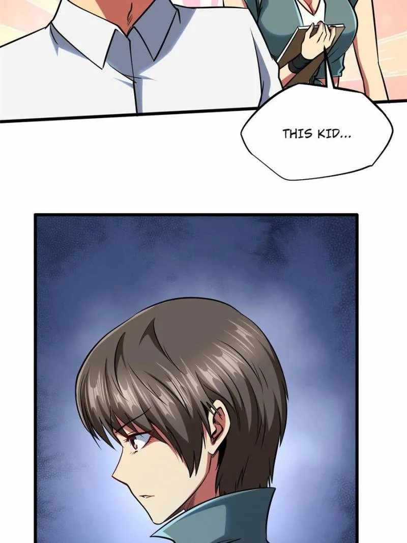 Super God Gene Chapter 87 - Page 20 in English
