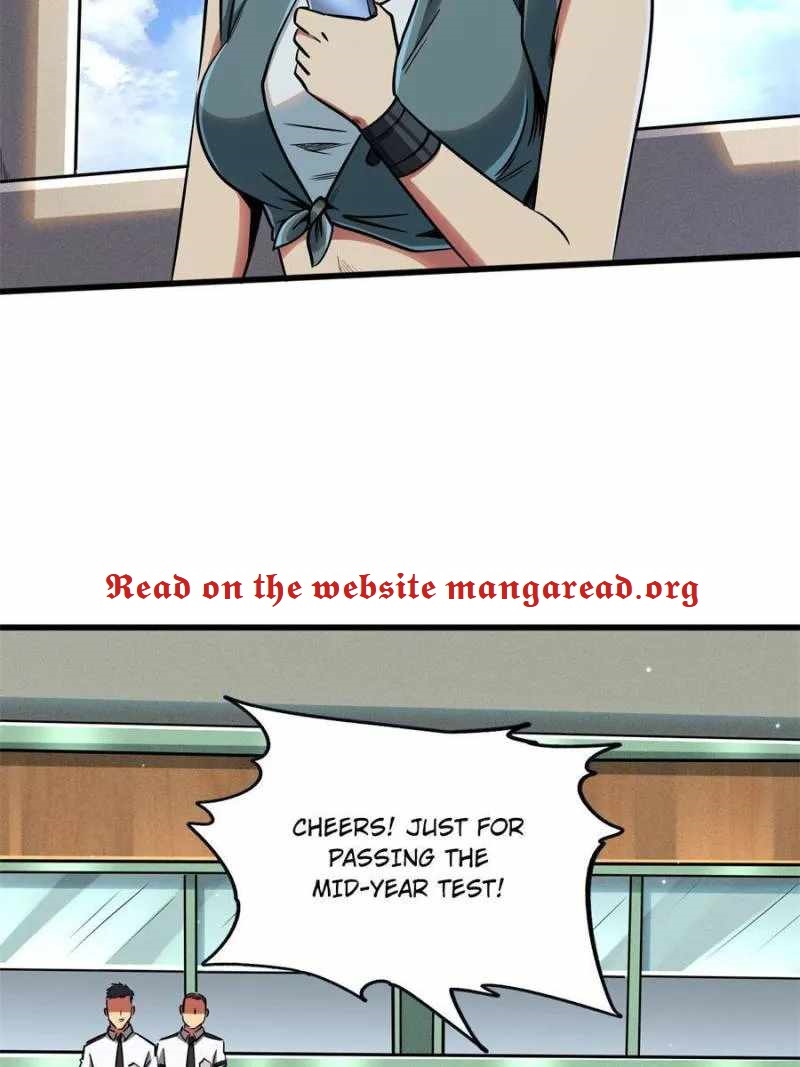 Super God Gene Chapter 87 - Page 23 in English