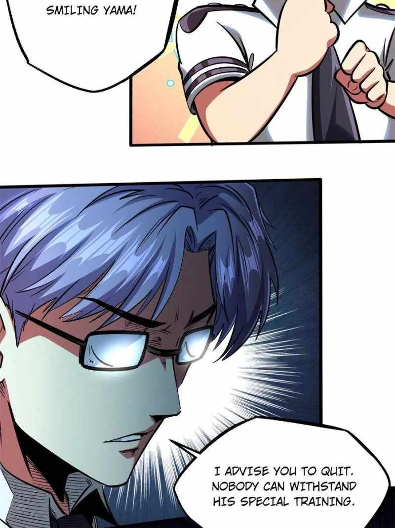 Super God Gene Chapter 87 - Page 30 in English