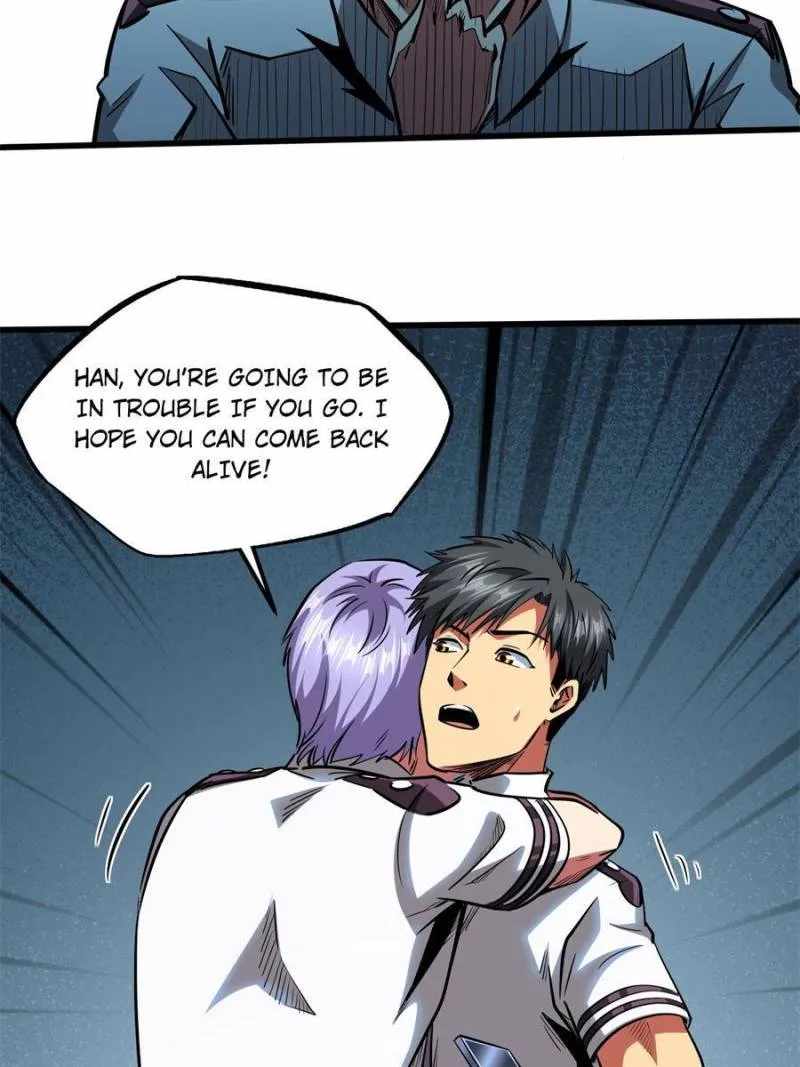 Super God Gene Chapter 87 - Page 32 in English