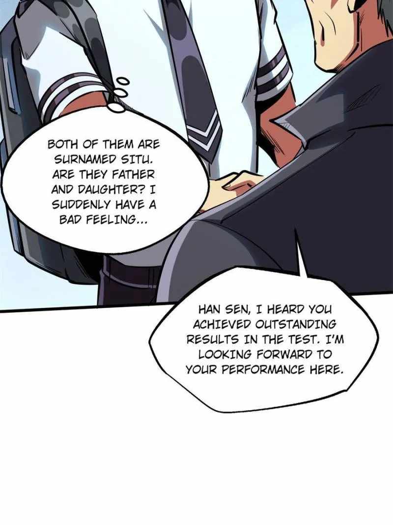 Super God Gene Chapter 87 - Page 40 in English