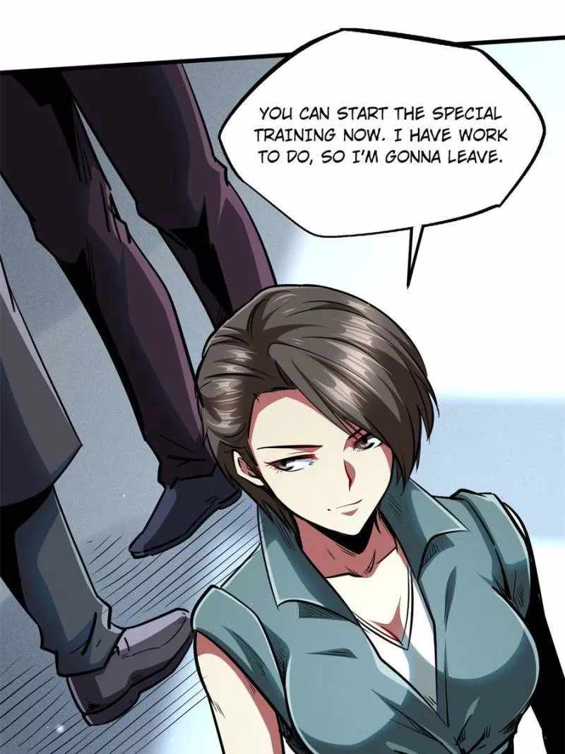 Super God Gene Chapter 87 - Page 41 in English
