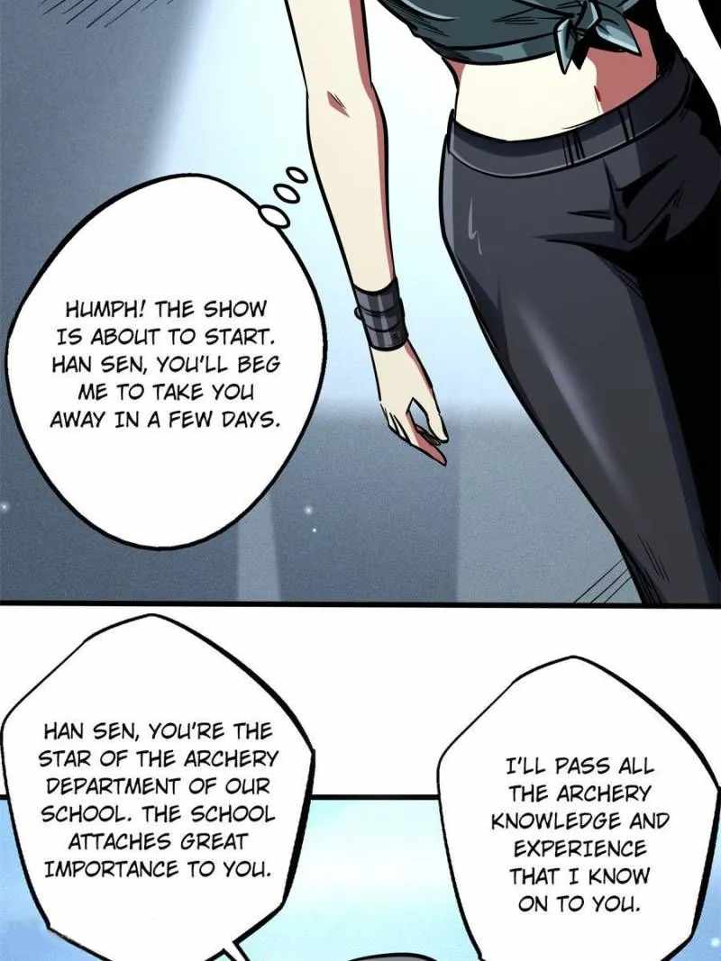 Super God Gene Chapter 87 - Page 42 in English