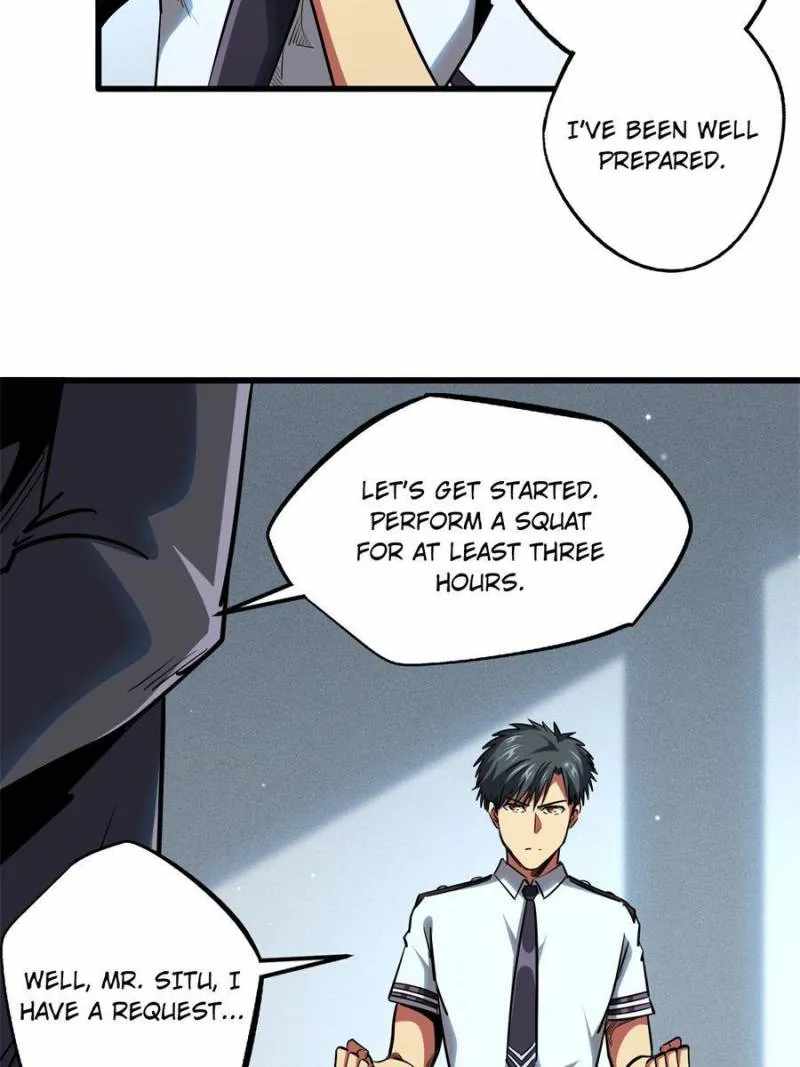 Super God Gene Chapter 87 - Page 48 in English