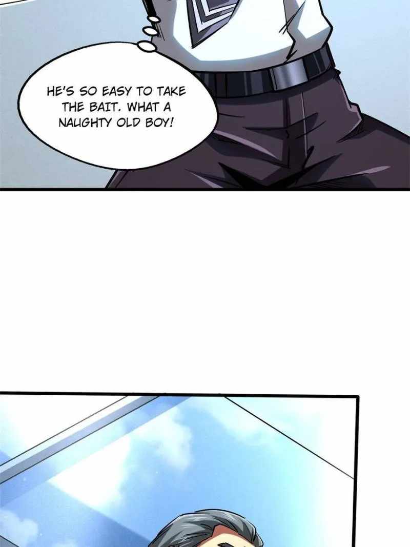 Super God Gene Chapter 87 - Page 56 in English