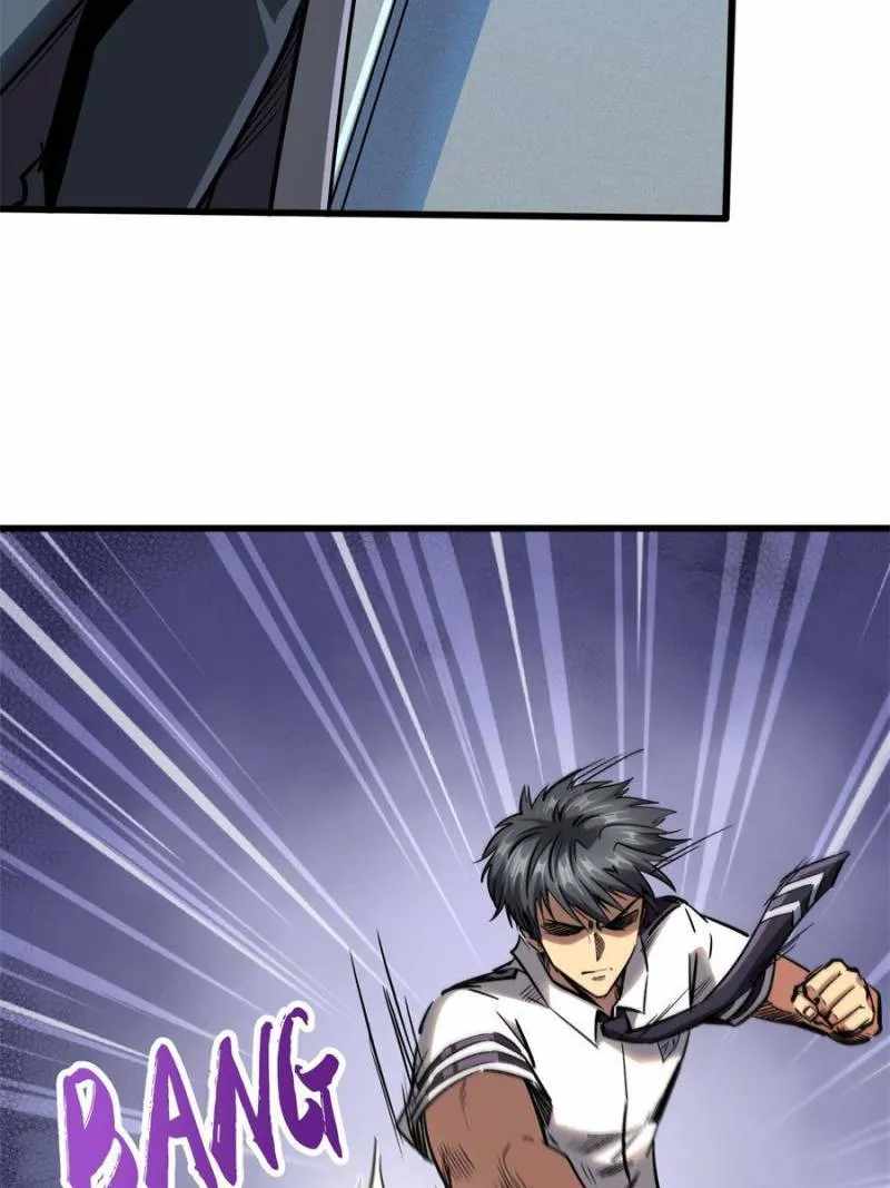 Super God Gene Chapter 87 - Page 58 in English