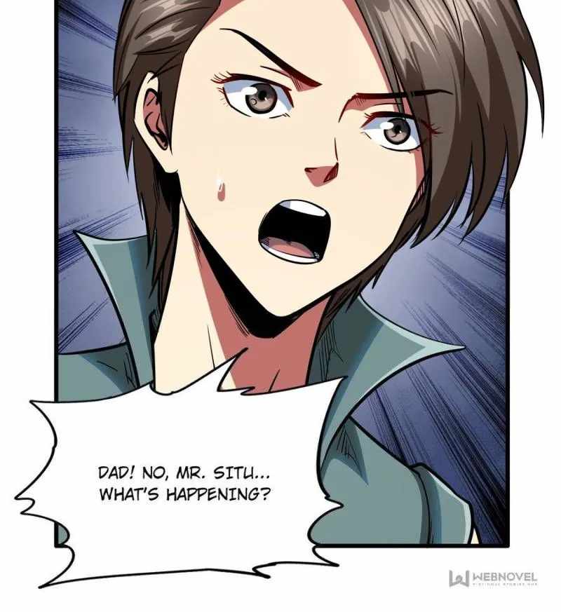 Super God Gene Chapter 87 - Page 61 in English
