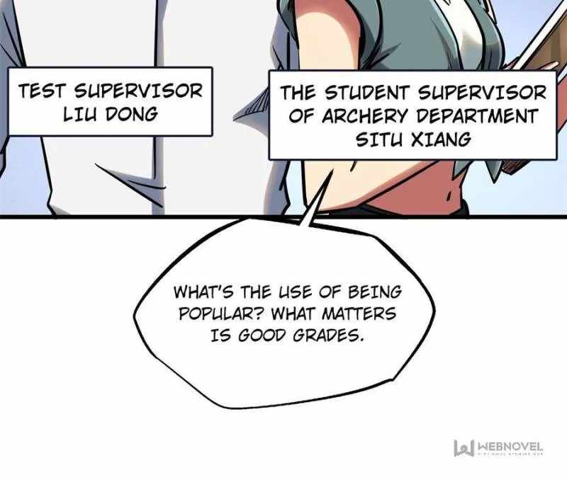 Super God Gene Chapter 87 - Page 9 in English