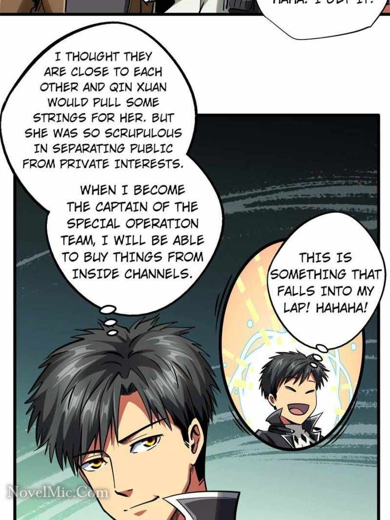 Super God Gene Chapter 89 - Page 13 in English