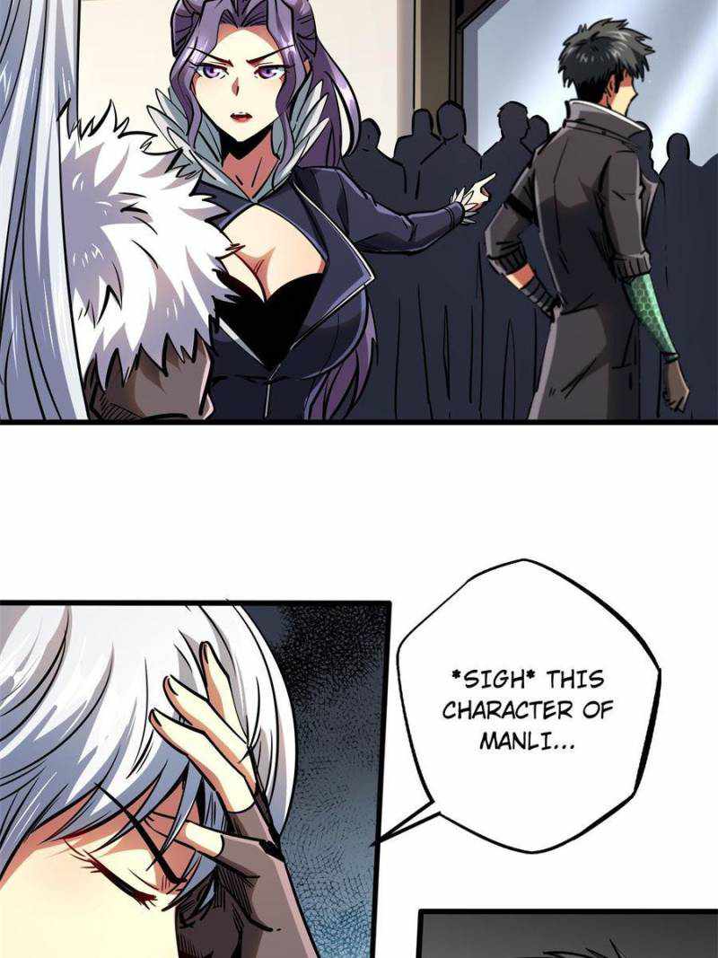 Super God Gene Chapter 89 - Page 15 in English