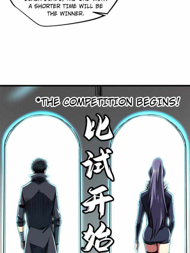 Super God Gene Chapter 89 - Page 25 in English