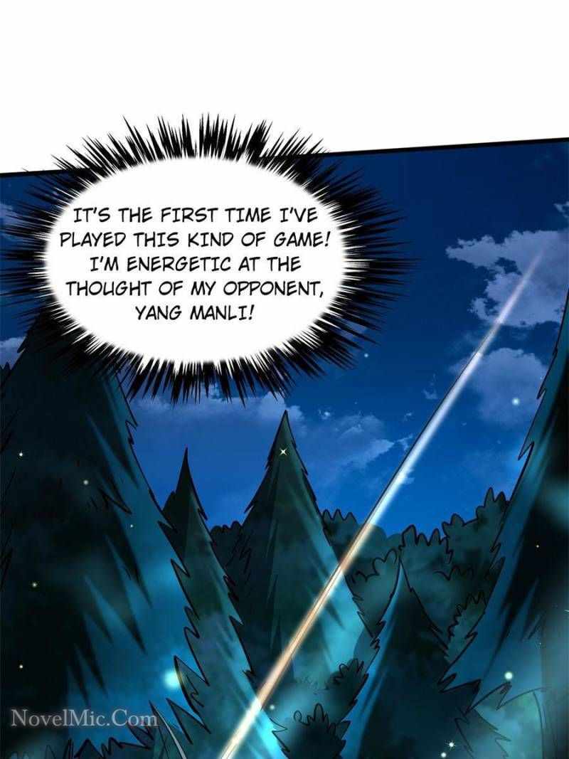 Super God Gene Chapter 89 - Page 29 in English