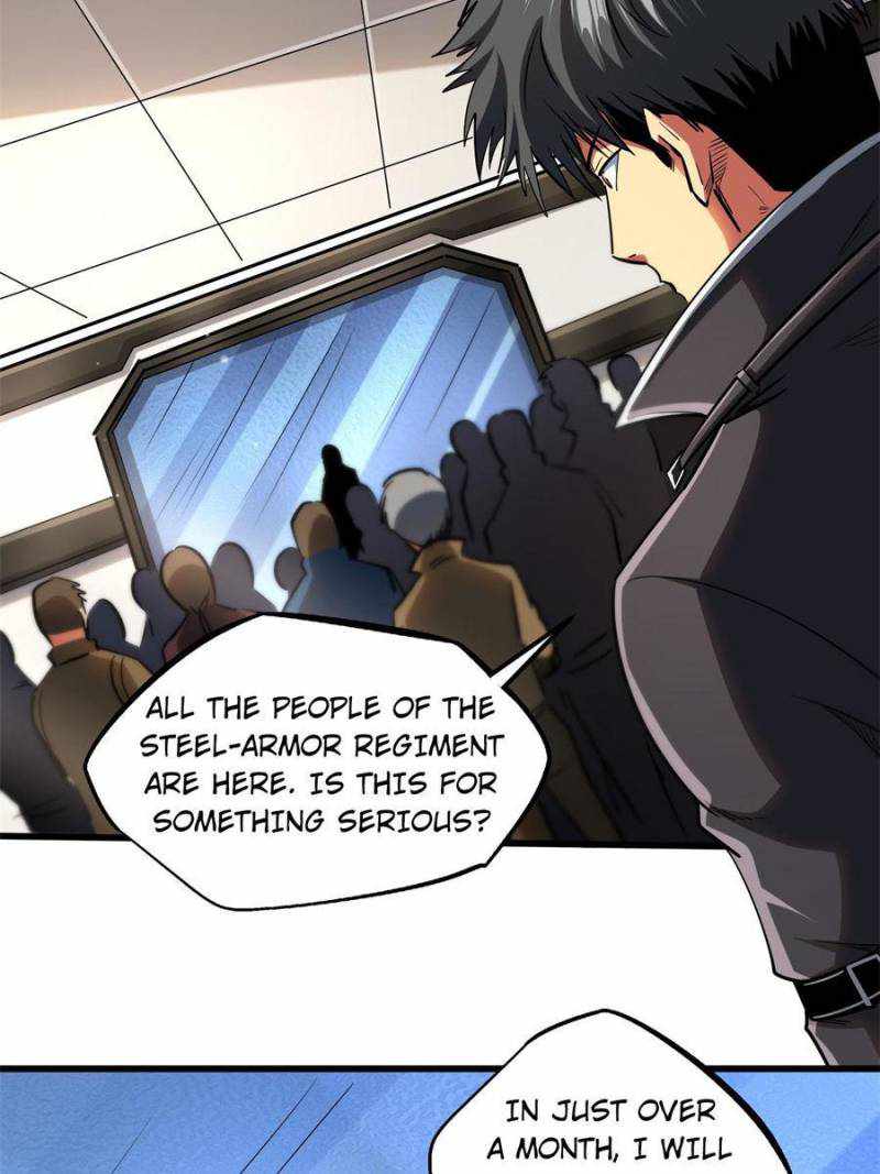 Super God Gene Chapter 89 - Page 4 in English