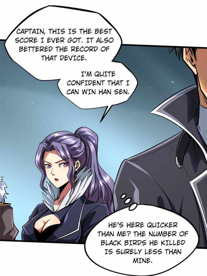Super God Gene Chapter 89 - Page 43 in English