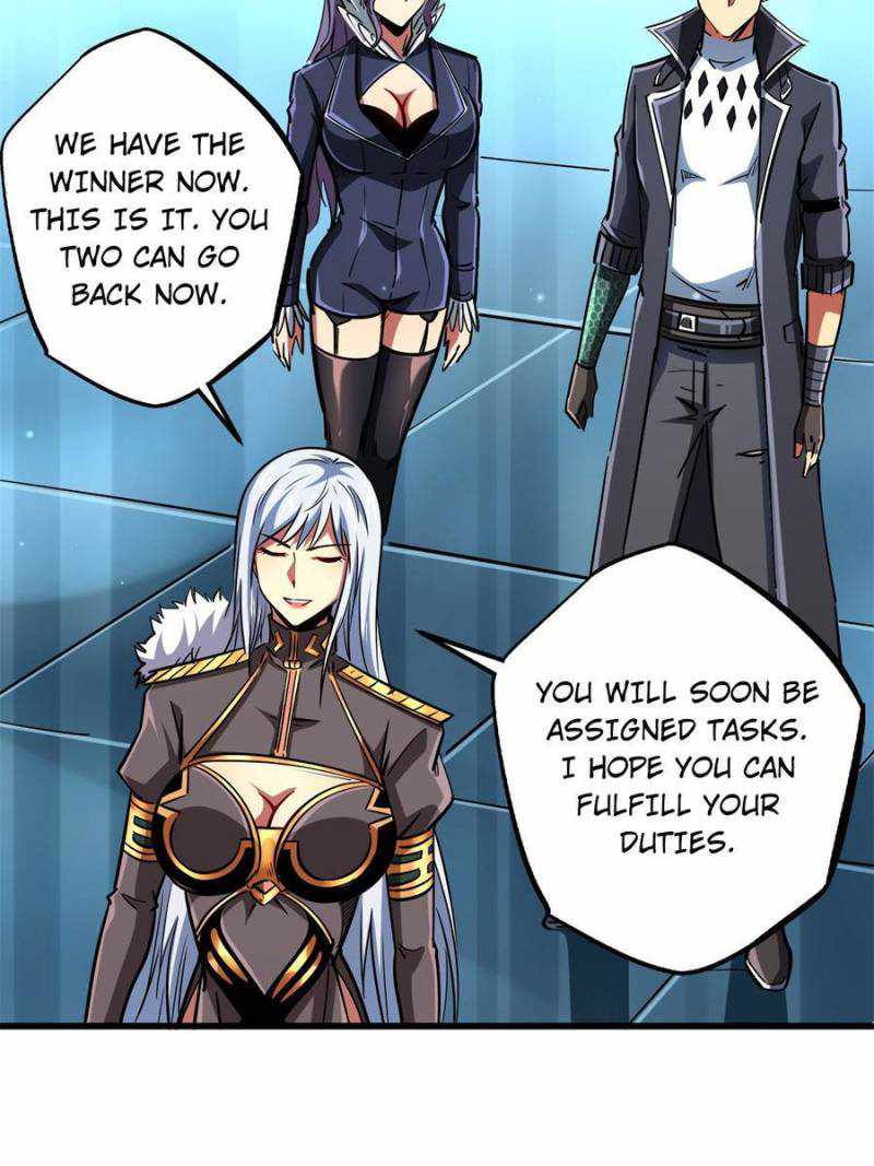 Super God Gene Chapter 89 - Page 50 in English