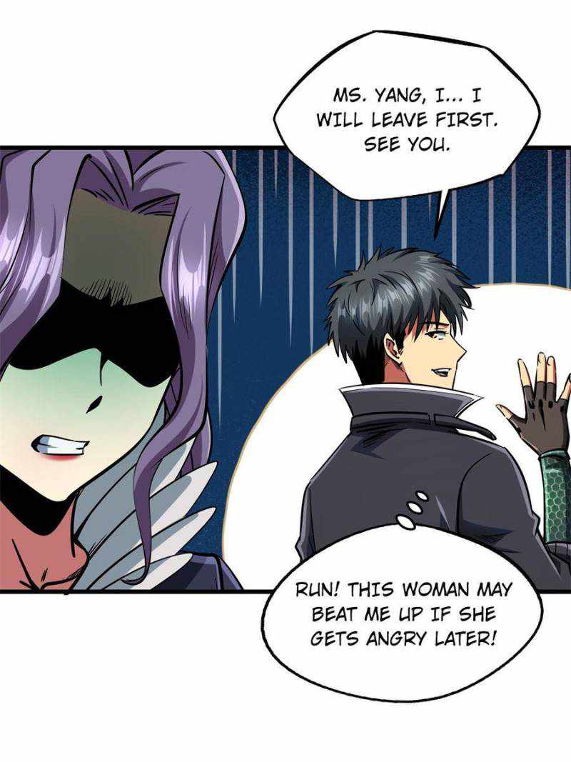 Super God Gene Chapter 89 - Page 51 in English