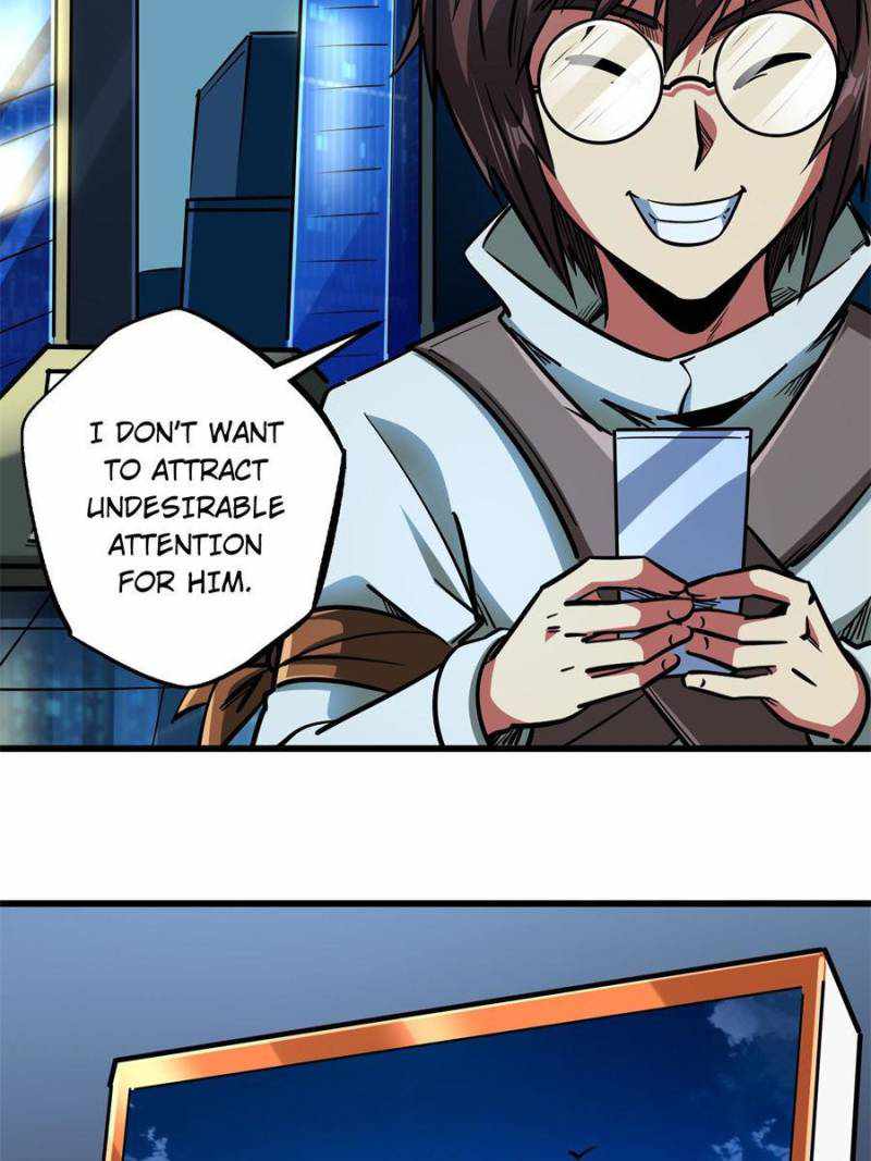 Super God Gene Chapter 89 - Page 54 in English