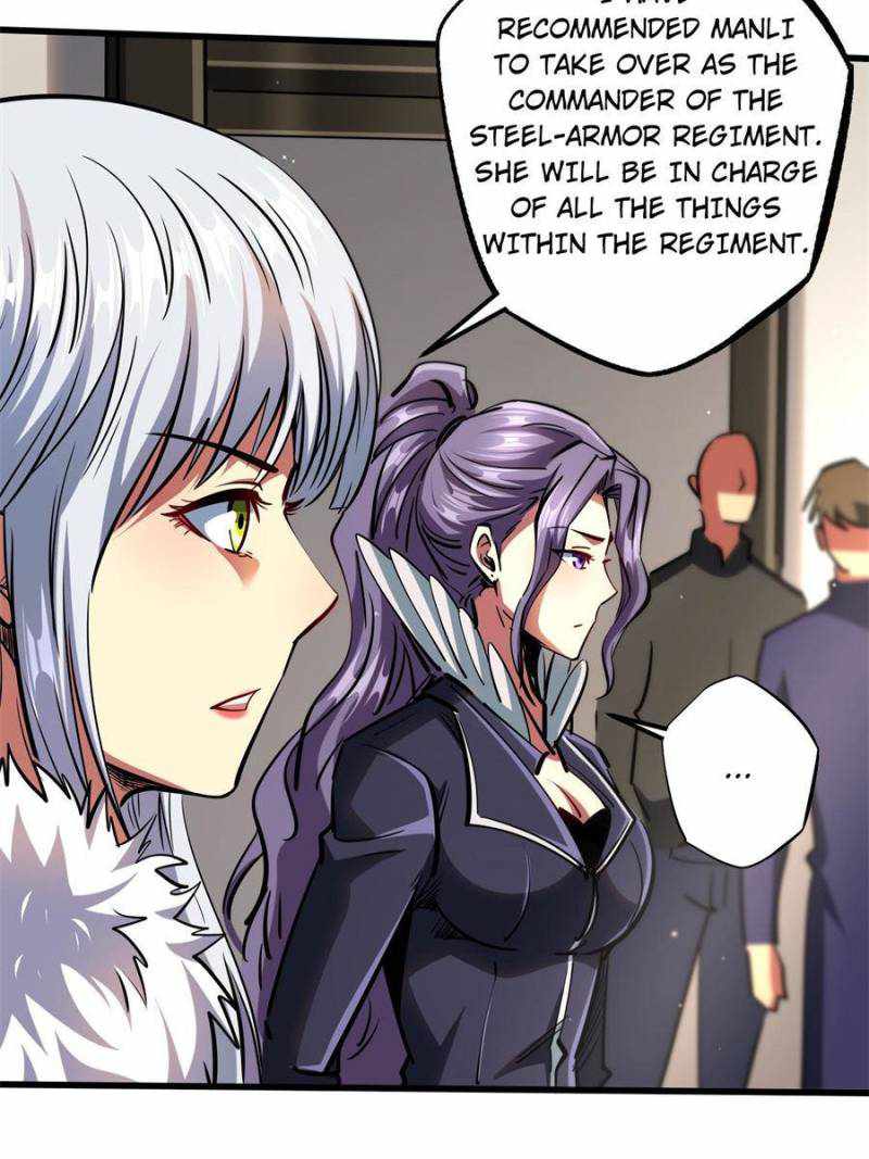 Super God Gene Chapter 89 - Page 6 in English