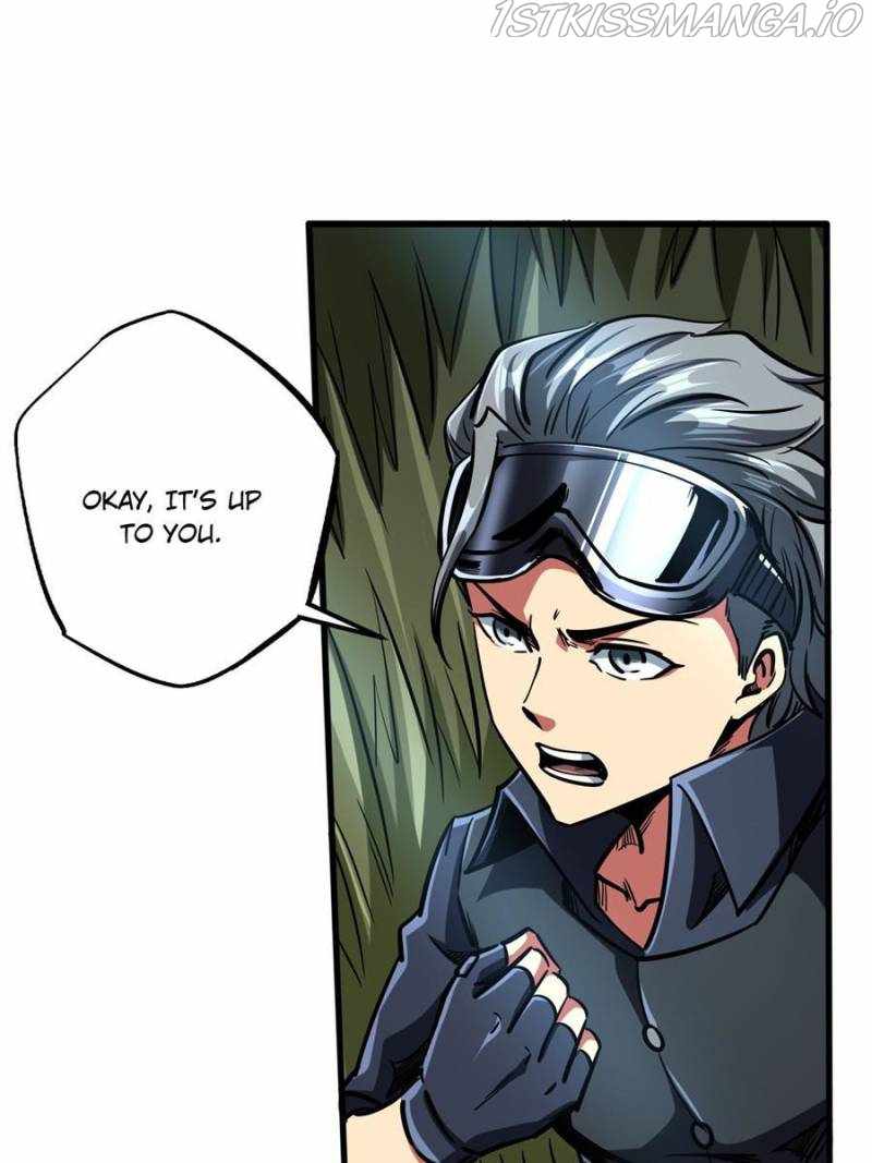 Super God Gene Chapter 91 - Page 15 in English
