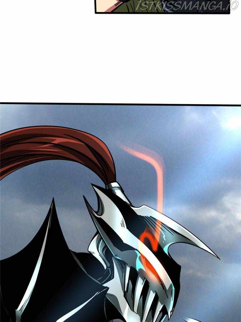Super God Gene Chapter 91 - Page 16 in English