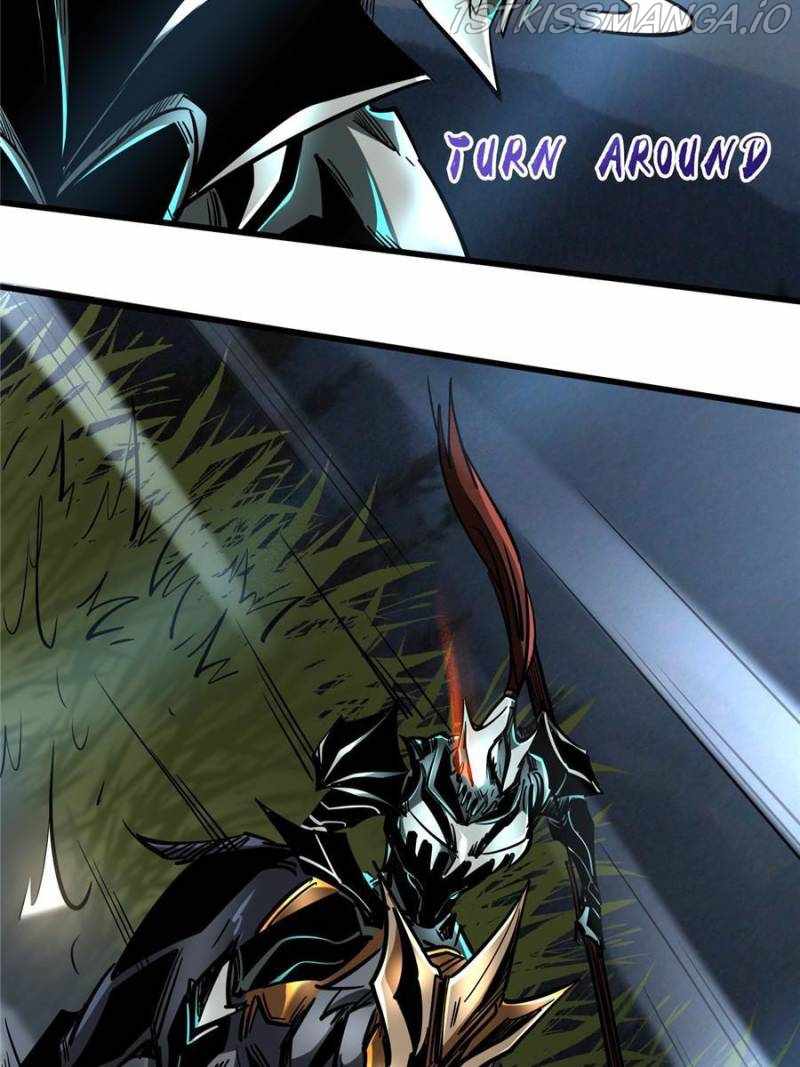 Super God Gene Chapter 91 - Page 17 in English