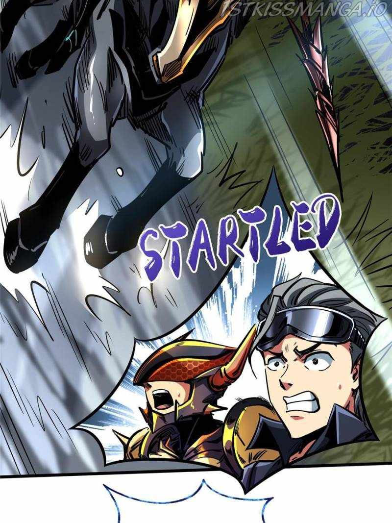 Super God Gene Chapter 91 - Page 18 in English