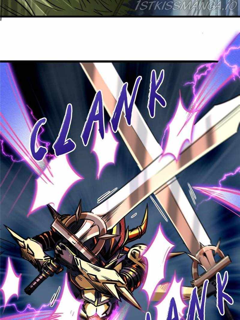 Super God Gene Chapter 91 - Page 22 in English