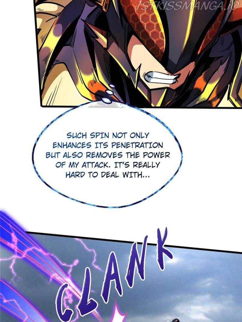 Super God Gene Chapter 91 - Page 26 in English