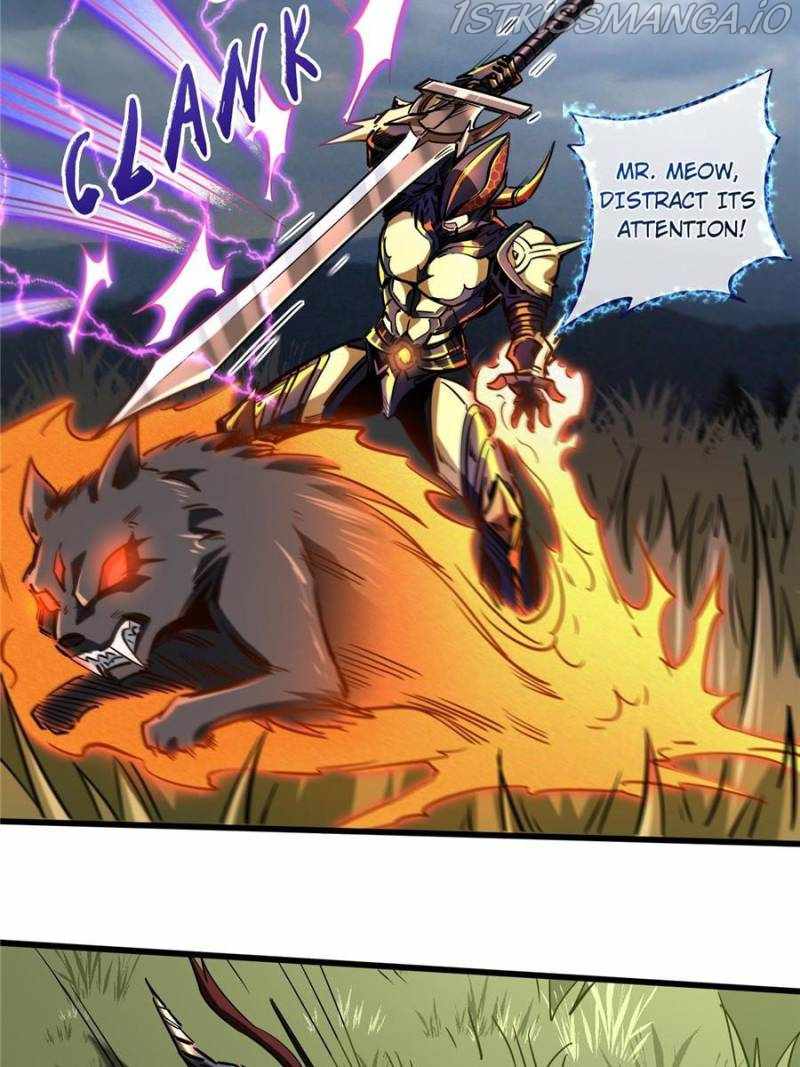 Super God Gene Chapter 91 - Page 27 in English