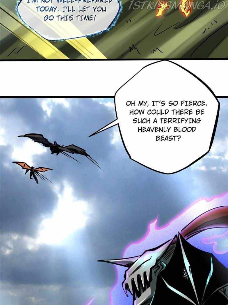 Super God Gene Chapter 91 - Page 32 in English