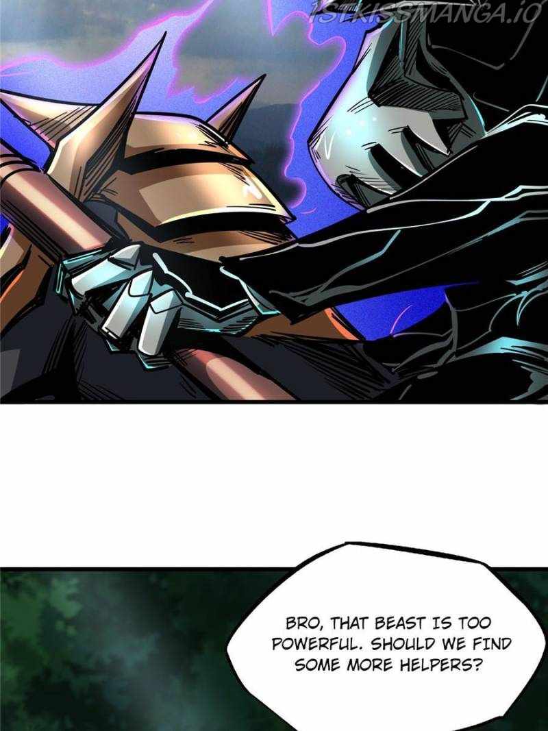 Super God Gene Chapter 91 - Page 33 in English