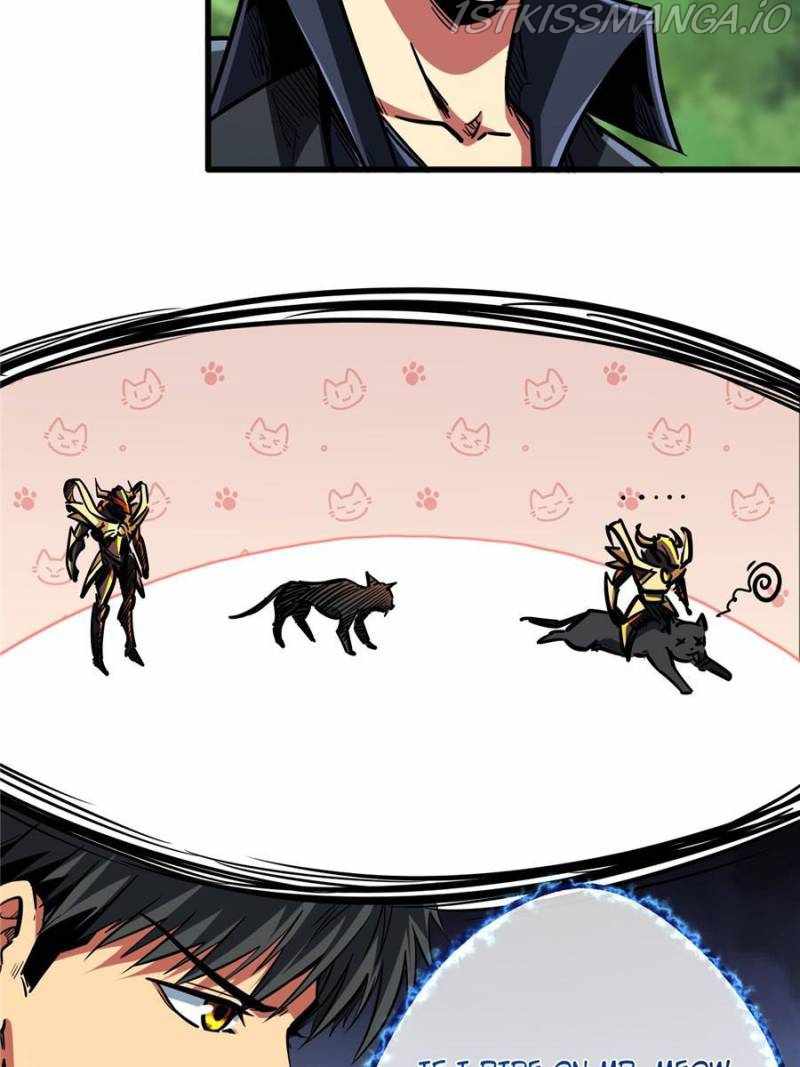 Super God Gene Chapter 91 - Page 36 in English