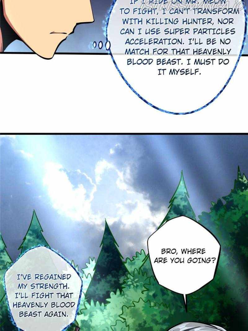 Super God Gene Chapter 91 - Page 37 in English