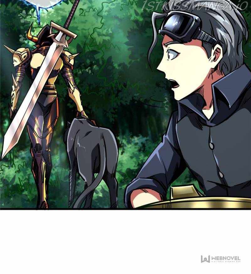 Super God Gene Chapter 91 - Page 38 in English