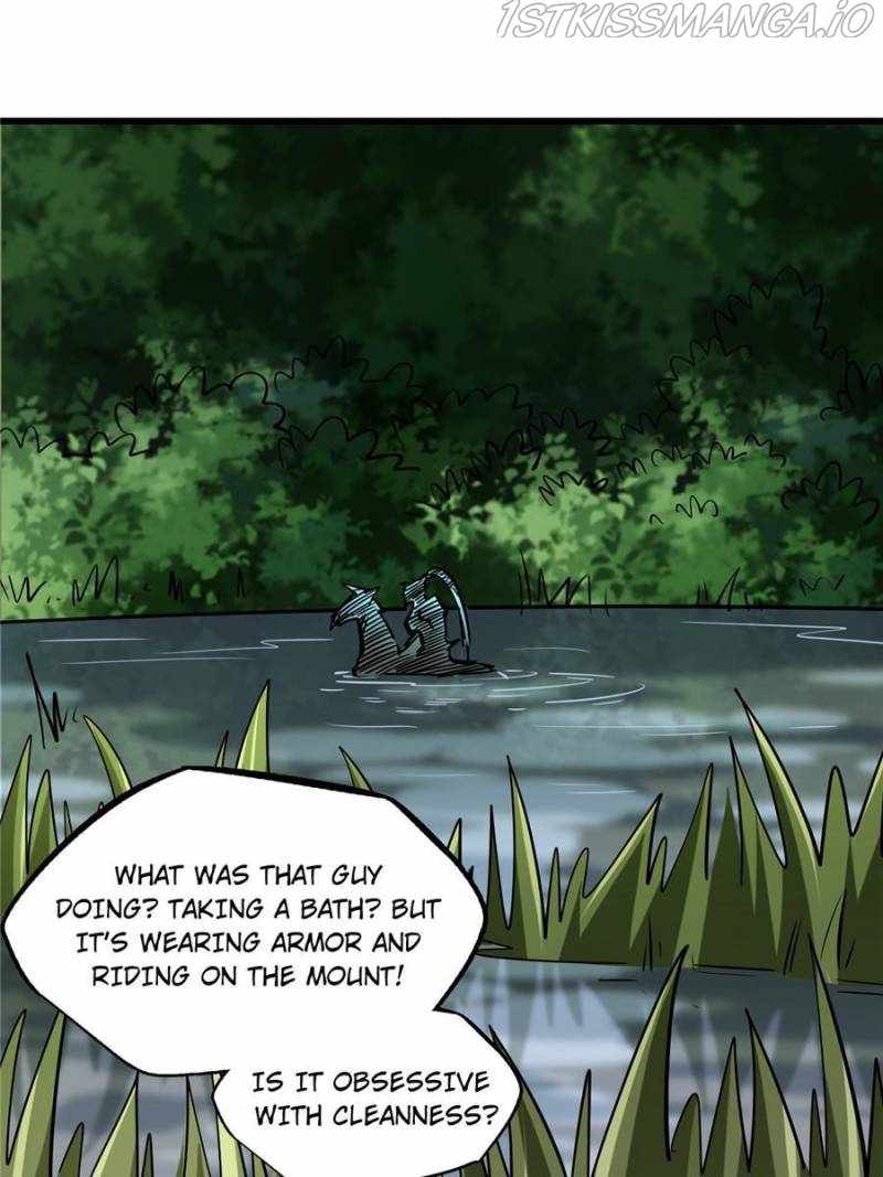 Super God Gene Chapter 91 - Page 39 in English