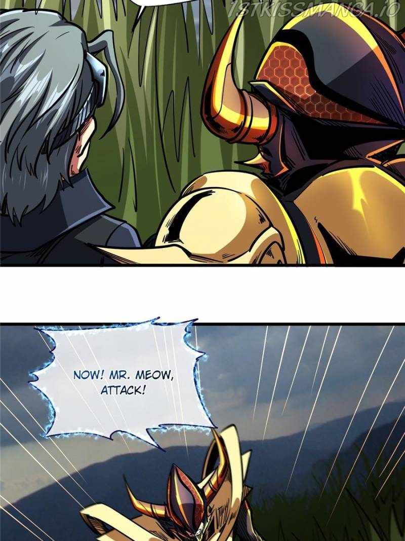 Super God Gene Chapter 91 - Page 40 in English