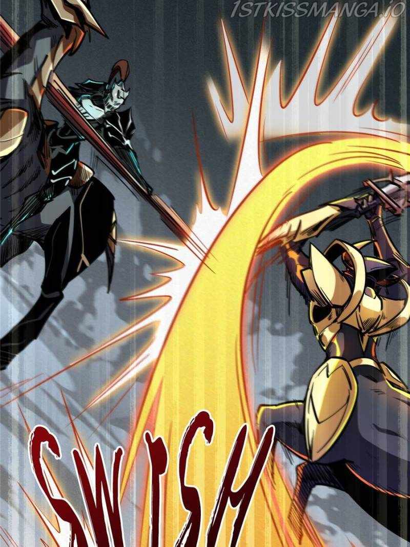 Super God Gene Chapter 91 - Page 42 in English