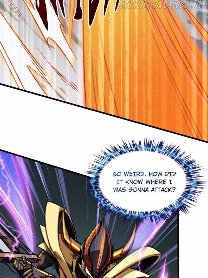 Super God Gene Chapter 91 - Page 43 in English