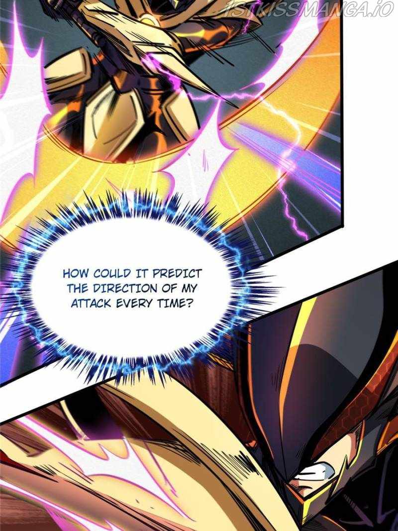 Super God Gene Chapter 91 - Page 44 in English