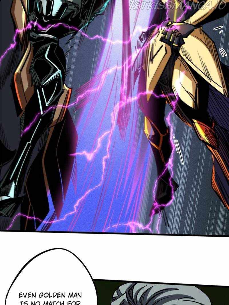 Super God Gene Chapter 91 - Page 46 in English