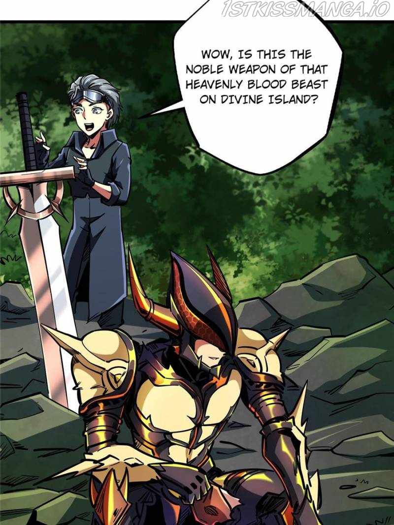 Super God Gene Chapter 91 - Page 5 in English