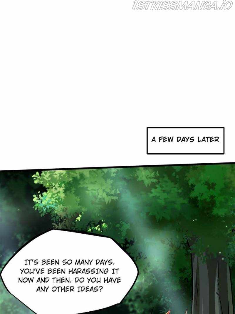 Super God Gene Chapter 91 - Page 50 in English