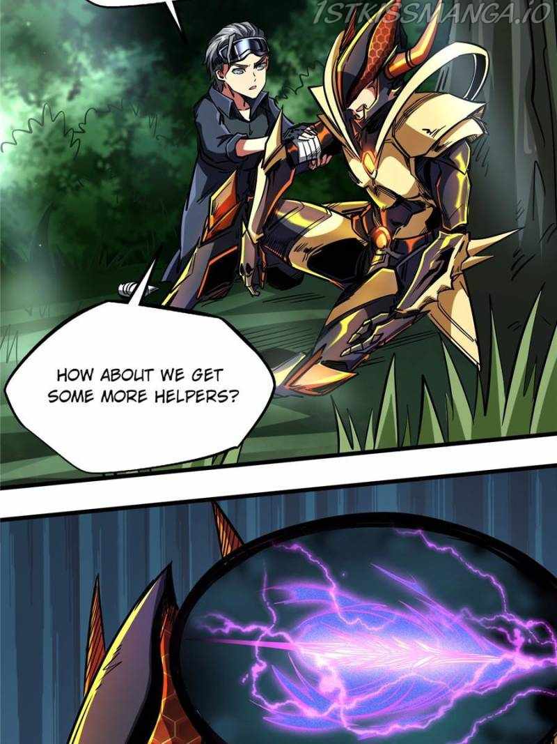 Super God Gene Chapter 91 - Page 51 in English
