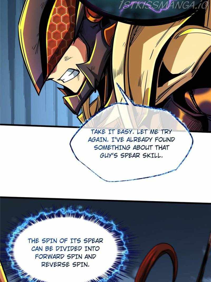 Super God Gene Chapter 91 - Page 52 in English
