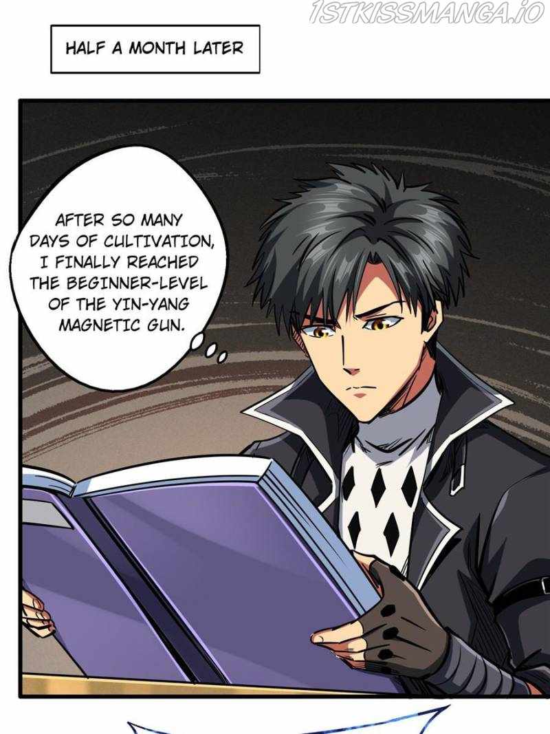 Super God Gene Chapter 91 - Page 59 in English