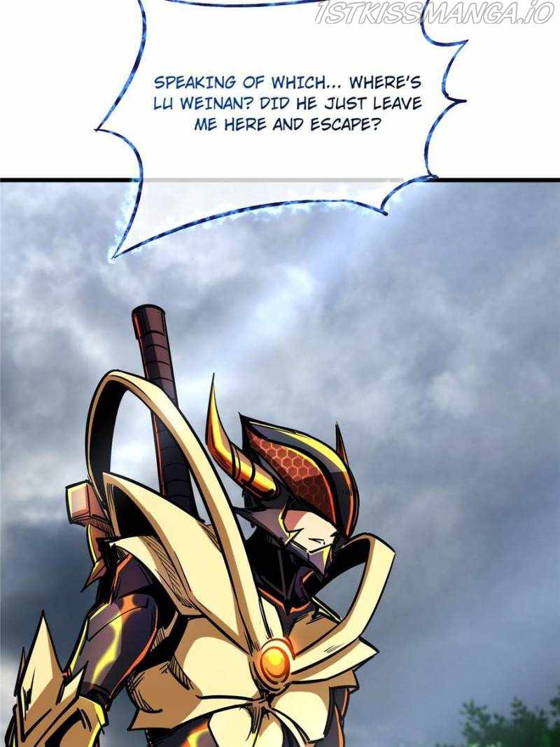 Super God Gene Chapter 91 - Page 60 in English